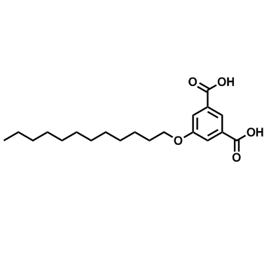 5-(dodecyloxy)isophthalic acid,5-(dodecyloxy)isophthalic acid