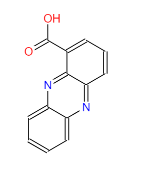 吩嗪-1-羧酸,PHENAZINE-1-CARBOXYLIC ACID