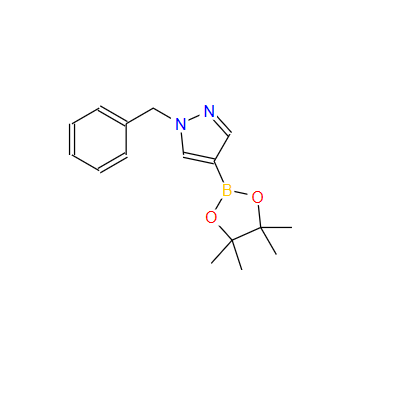 1-苄基-1H-吡唑-4-硼酸频哪醇酯,1-Benzyl-1H-pyrazole-4-boronic acid pinacol ester