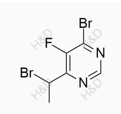 伏立康唑杂质19,Voriconazole Impurity 19