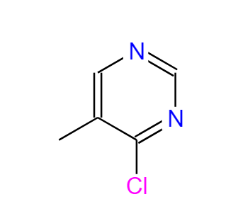 4-氯-5-甲基嘧啶,4-Chloro-5-methylpyrimidine