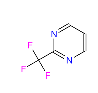 2-三氟甲基嘧啶,2-Trifluoromethyl-pyrimidine