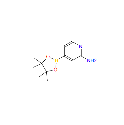 2-氨基吡啶-4-硼酸频哪酯,2-AMINOPYRIDINE-4-BORONIC ACID PINACOL ESTER