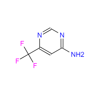 4-氨基-6-三氟甲基嘧啶,6-Trifluoromethyl pyrimidin-4-ylamine