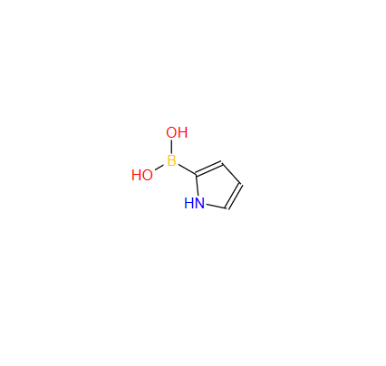 2-吡咯硼酸,2-Pyrrolylboronic acid