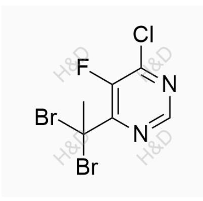 伏立康唑杂质20,Voriconazole Impurity 20