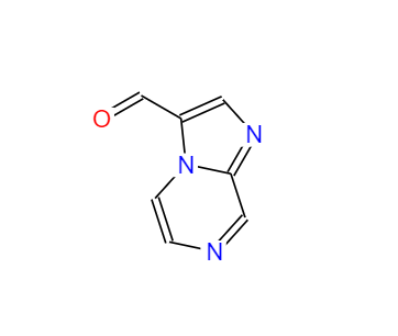 咪唑并[1,2-A]吡嗪-3-甲醛,IMIDAZO[1,2-A]PYRAZINE-3-CARBALDEHYDE