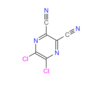 5,6-二氯-2,3-二氰基吡嗪,5,6-DICHLORO-2,3-DICYANOPYRAZINE