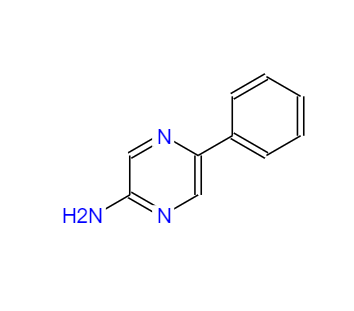 2-氨基-5-苯基吡嗪,2-AMINO-5-PHENYLPYRAZINE