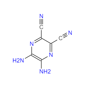 5,6-二氨基-2,3-二氰基吡嗪,5,6-DIAMINO-2,3-DICYANOPYRAZINE