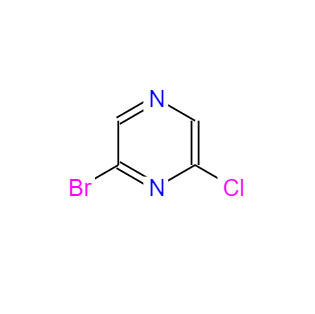 2-溴-6-氯吡嗪,2-Bromo-6-chloropyrazine