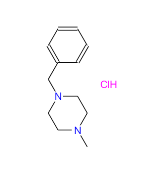 1-苄基-4-甲基哌嗪盐酸盐,1-Benzyl-4-methylpiperazine hydrochloride