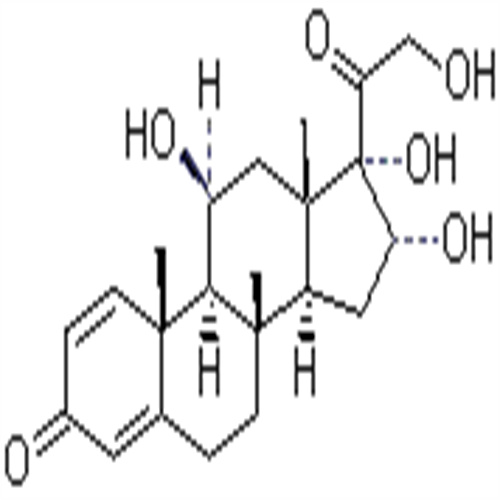 16a-羟基泼尼松龙,16alpha-hydroxyprednisolone