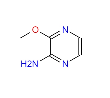 2-氨基-3-甲氧基吡嗪,2-AMINO-3-METHOXYPYRAZINE