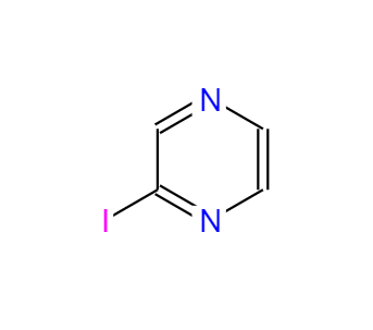2-碘吡嗪,Iodopyrazine