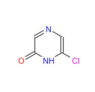 2-氯-6-羟基吡嗪,6-CHLORO-2-HYDROXYPYRAZINE