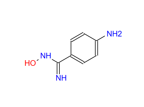 4-氨基苄氨肟,4-AMINO-BENZAMIDE OXIME