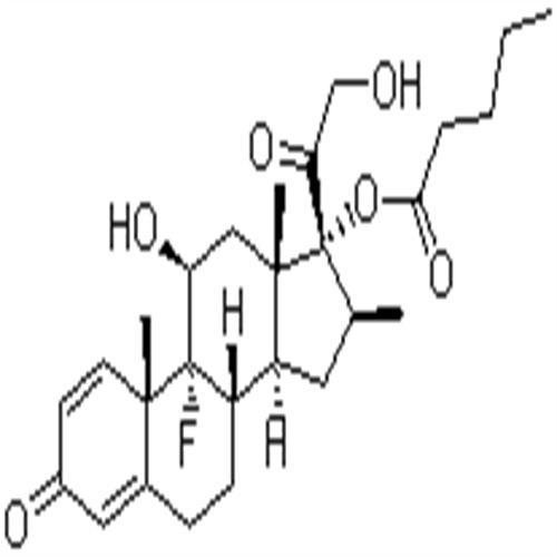 倍他米松戊酸酯,betamethasone 17-valerate