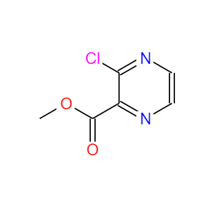 3-氯-2-吡嗪甲酸甲酯,METHYL 3-CHLORO-2-PYRAZINECARBOXYLATE