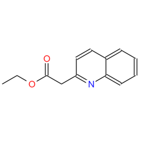 2-喹啉乙酸乙酯,ethyl 2-(quinolin-2-yl)acetate