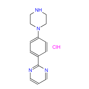 2-(4-(哌嗪-1-基)苯基)嘧啶盐酸盐,2-(4-(piperazin-1-yl)phenyl)pyrimidine hydrochloride