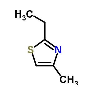 2-乙基-4-甲基噻唑,2-Ethyl-4-methyl thiazole