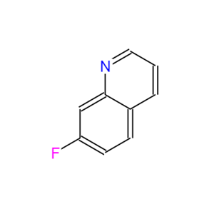 7-氟喹啉,7-fluoroquinoline