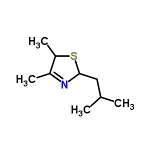 4,5-二甲基-2-异丁基-3-噻唑啉,4,5-Dimethyl-2-isobutyl-3-thiazoline