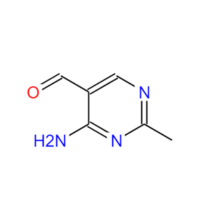 4-氨基-2-甲基嘧啶-5-甲醛,4-amino-2-methylpyrimidine-5-carbaldehyde
