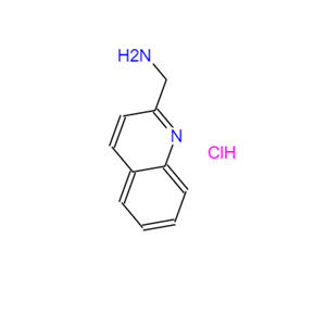 2-喹啉甲胺盐酸盐