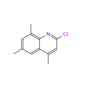 2-氯-4,6,8-三甲基喹啉