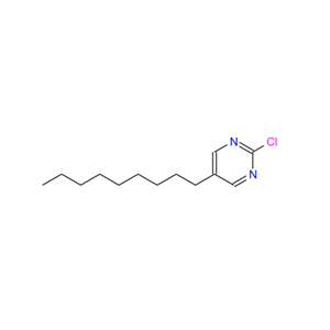 2-氯-5-正壬基嘧啶