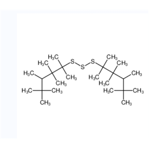 二叔十二烷基多硫化物,2-(2,3,3,4,5,5-hexamethylhexan-2-yltrisulfanyl)-2,3,3,4,5,5-hexamethylhexane