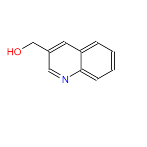 喹啉-3-基甲醇