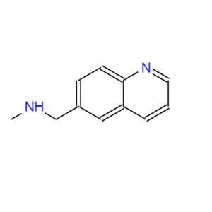 N-甲基-1-(喹啉-6-基)甲胺