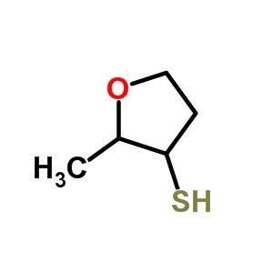2-甲基四氢呋喃-3-硫醇 有机合成中间体 57124-87-5