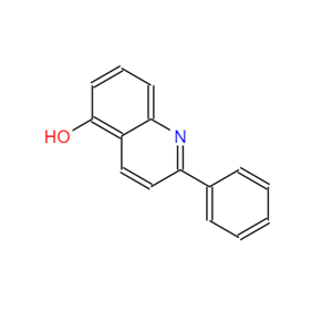 2-苯基-5-羟基喹啉