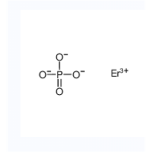 磷酸铒(Ⅲ),erbium(3+),phosphate