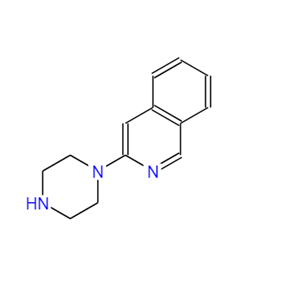 3-(1-Piperazinyl)isoquinoline,3-(1-Piperazinyl)isoquinoline