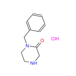 1-苄基哌嗪-2-酮盐酸盐 78551-58-3