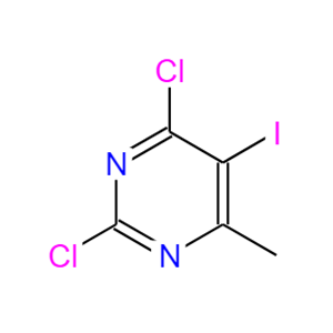 96949-46-1 2,4-二氯-5-碘-6-甲基嘧啶