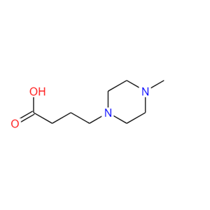 4-(4-甲基-1-哌嗪基)丁酸 58077-68-2