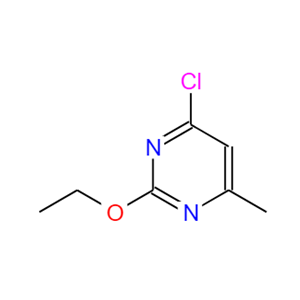 4-氯-2-乙氧基-6-甲基嘧啶,4-Chloro-2-ethoxy-6-methylpyrimidine