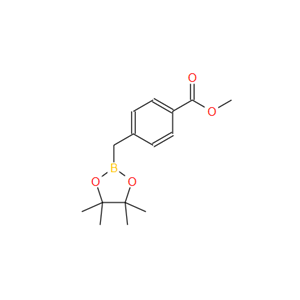 4-(甲氧羰基)苄基硼酸频哪醇酯；150033-80-0