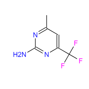 5734-63-4 2-氨基-4-三氟甲基-6-甲基嘧啶