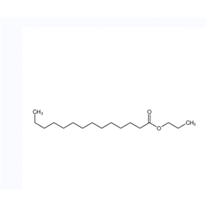 肉豆蔻酸丙基酯,propyl tetradecanoate