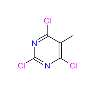 1780-36-5 2,4,6-三氯-5-甲基嘧啶