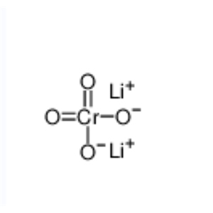铬酸锂,Lithium chromate