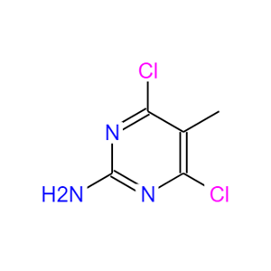 7153-13-1 2-氨基-4,6-二氯-5-甲基嘧啶