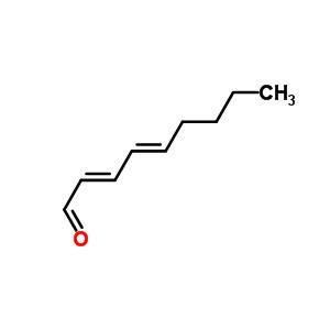 反,反-2,4-壬二烯醛 香精香料 5910-87-2 